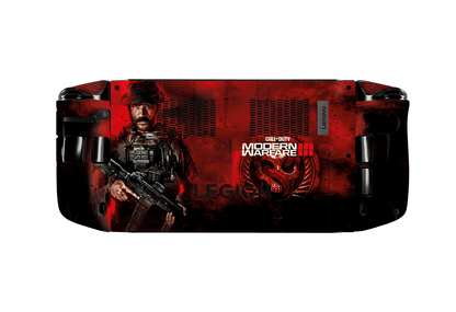 Call of Duty Morden Warfare 3 Lenovo Legion Go Skin