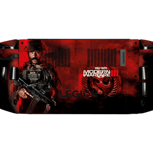 Call of Duty Morden Warfare 3 Lenovo Legion Go Skin