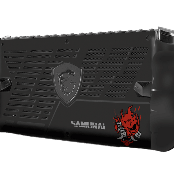 Skin para MSI Claw A1M edición Cyberpunk 2077 – Xonebrand