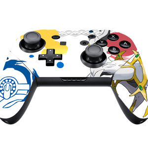 Pokemon Legends Nintendo Switch Pro Control Skin