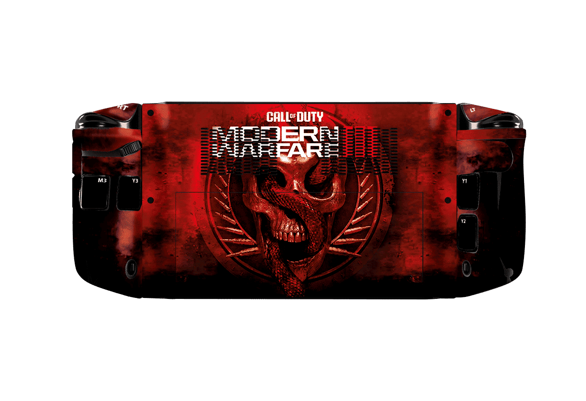 Call of Duty Modern Warfare III Skin Lenovo Legion Go Xonebrand