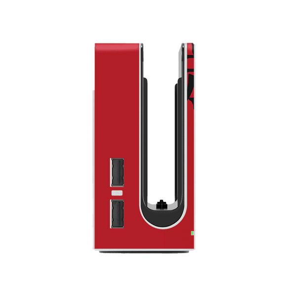 Evangelion eva 02 Skin Nintendo Switch OLED (2021)