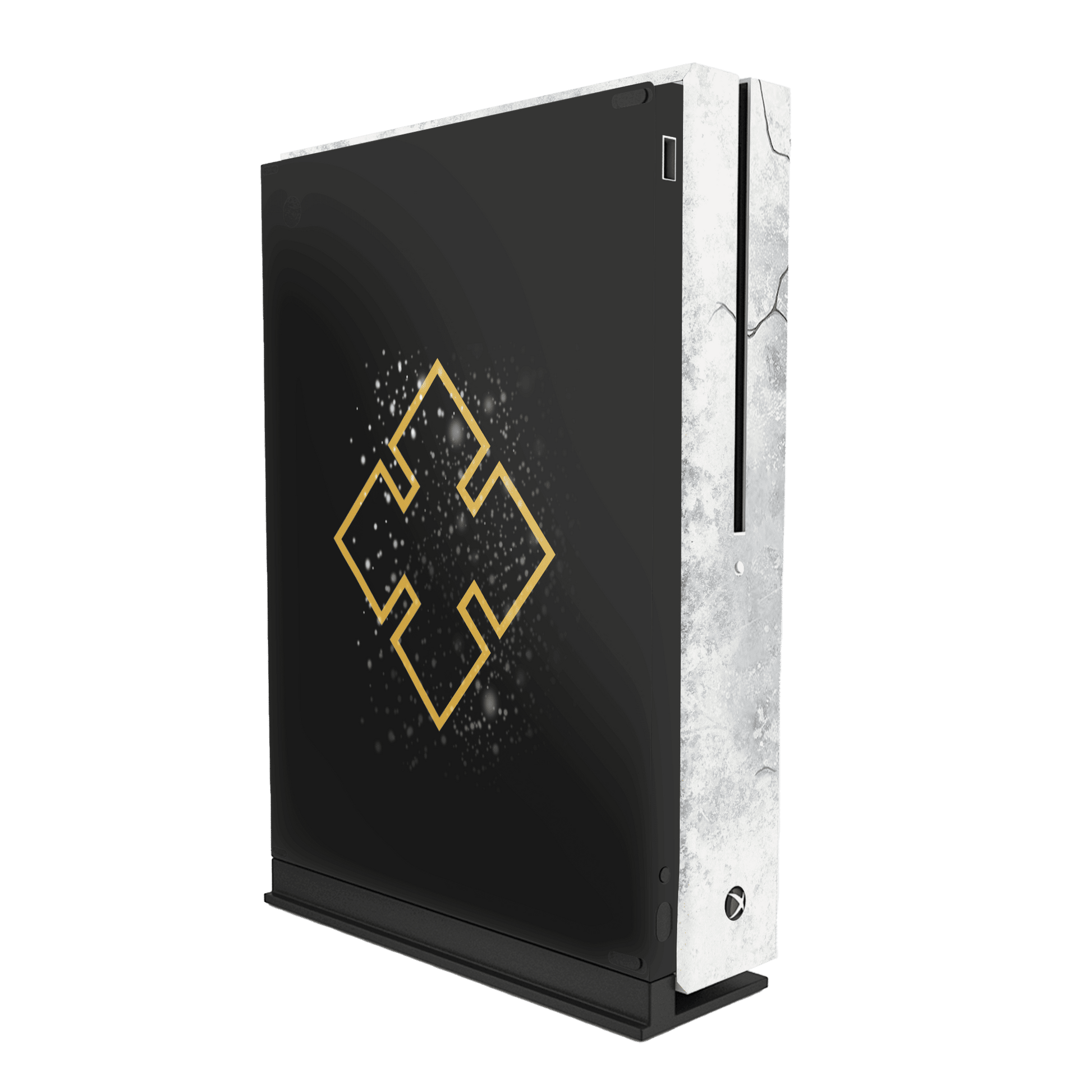 Gears of War Skin Xbox One S