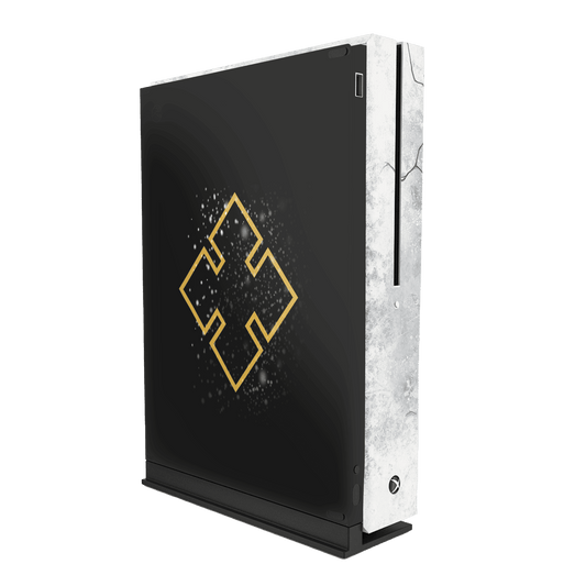 Gears of War Skin Xbox One S