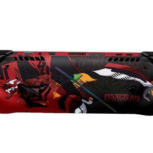 Evangelion Eva-02 Asus Rog Ally X Handheld Gaming Computer Skin