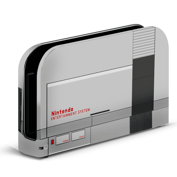 NES Skin Nintendo Switch 2 (2025) Xonebrand