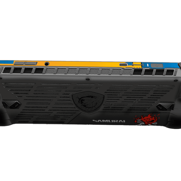 Skin para MSI Claw A1M edición Cyberpunk 2077 – Xonebrand