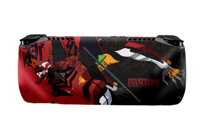 Evangelion Eva-02 Asus Rog Ally X Handheld Gaming Computer Skin