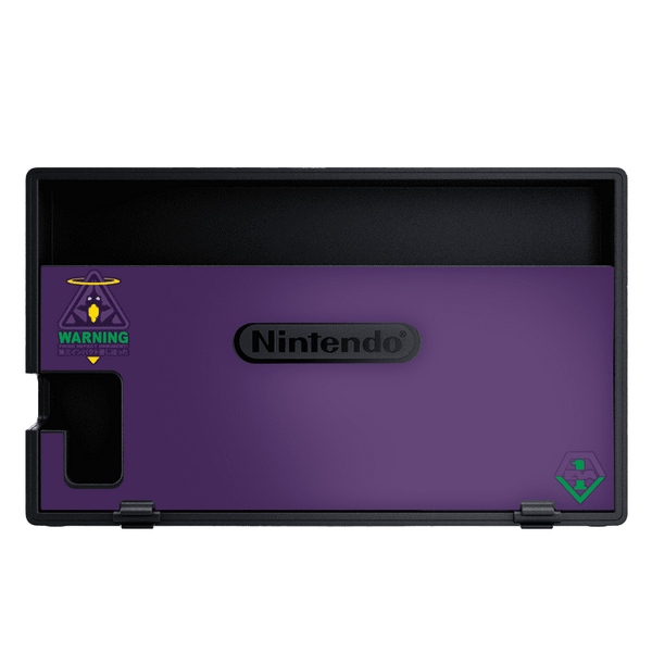 Evangelion Eva 01 Skin Nintendo Switch (2017)