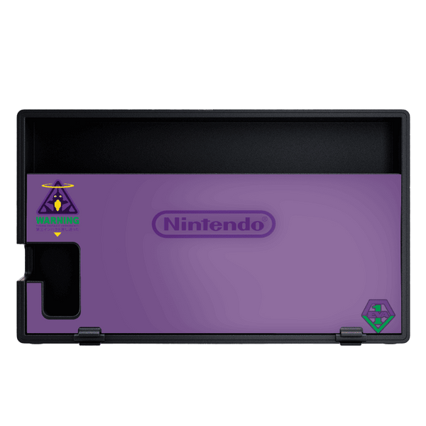 Evangelion Eva 01 Skin Nintendo Switch (2017) Xonebrand