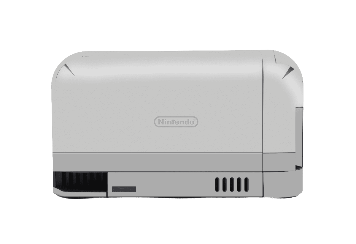 NES Skin Nintendo Switch 2 (2025) Xonebrand