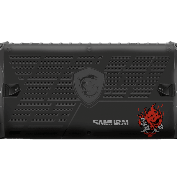 Skin para MSI Claw A1M edición Cyberpunk 2077 – Xonebrand