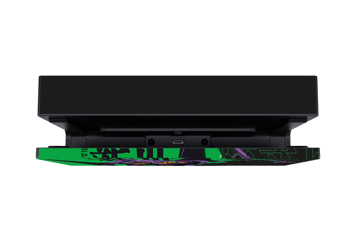 Evangelion Eva 01 Skin Nintendo Switch (2017) Xonebrand