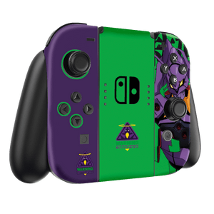 Evangelion Eva-01 Nintendo Switch Skin