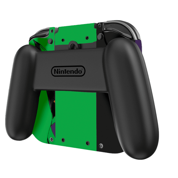 Evangelion Eva 01 Skin Nintendo Switch (2017)