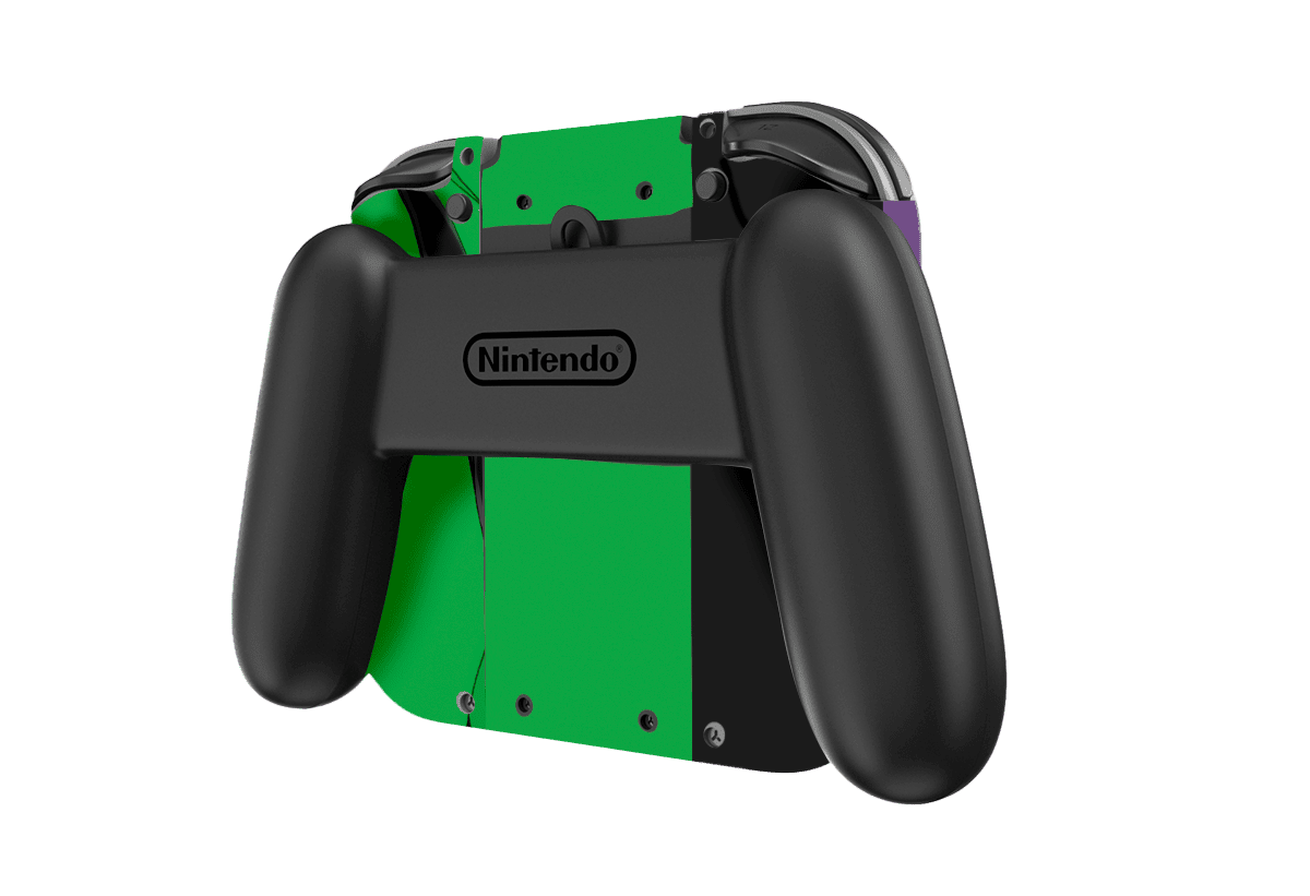 Evangelion Eva 01 Skin Nintendo Switch (2017) Xonebrand