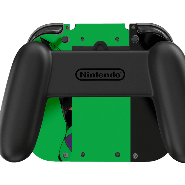 Evangelion Eva 01 Skin Nintendo Switch (2017)