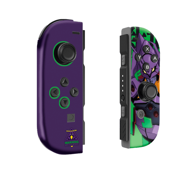 Evangelion Eva 01 Skin Nintendo Switch (2017)