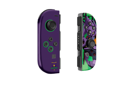 Evangelion Eva-01 Nintendo Switch Skin