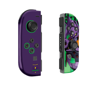 Evangelion Eva-01 Nintendo Switch Skin