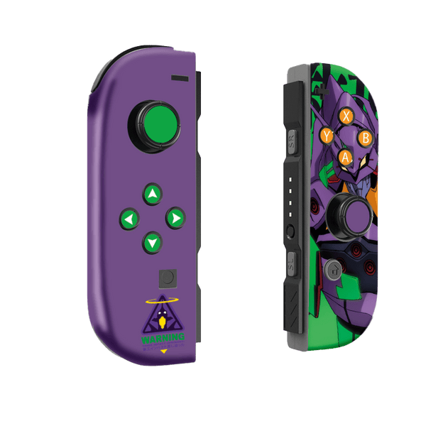Evangelion Eva 01 Skin Nintendo Switch (2017) Xonebrand