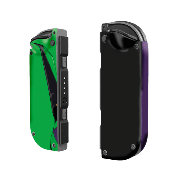 Evangelion Eva 01 Skin Nintendo Switch (2017)