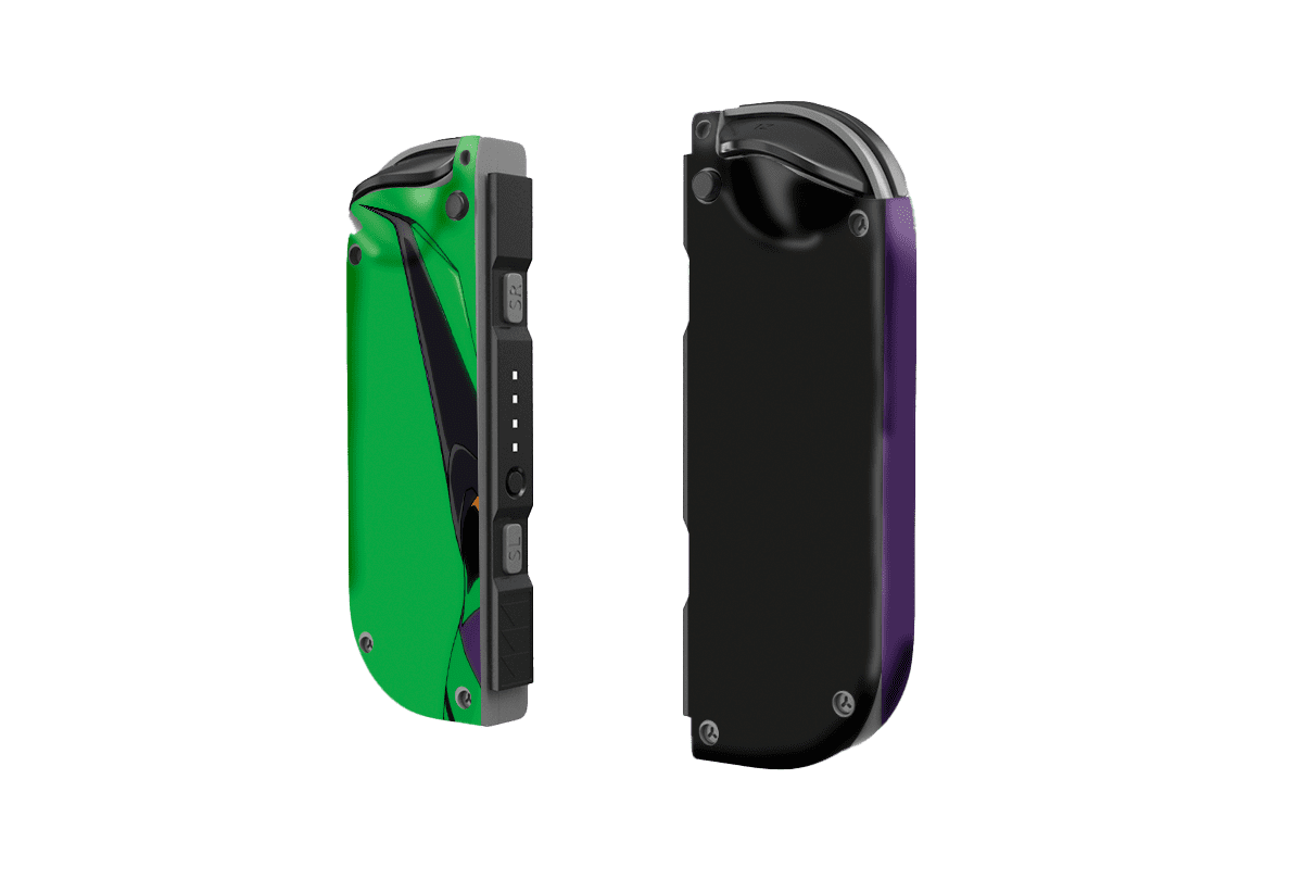 Evangelion Eva-01 Nintendo Switch Skin