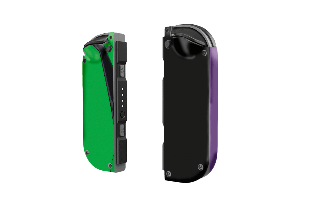 Evangelion Eva 01 Skin Nintendo Switch (2017) Xonebrand