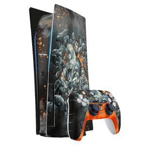 Street Fighter PS5 Bundle Skin