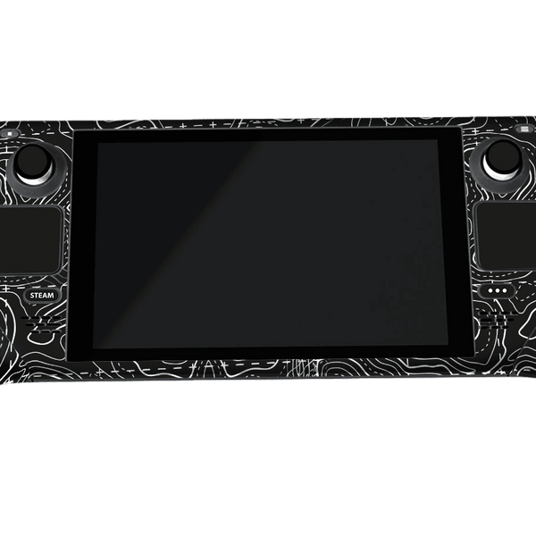Área 51 Black Skin Steam Deck