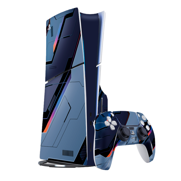 Robot Skin Playstation 5 Slim Xonebrand