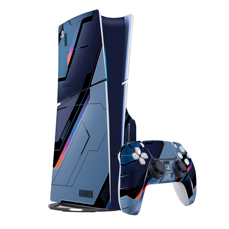Robot Skin Playstation 5 Slim Xonebrand