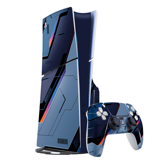 Robot Skin Playstation 5 Slim Xonebrand