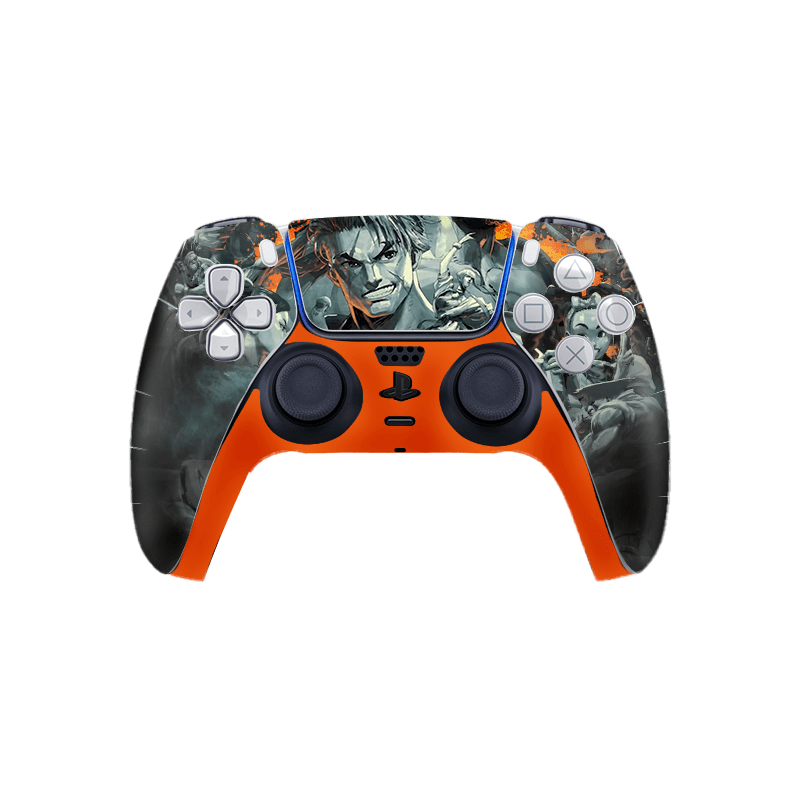 Street Fighter PS5 Bundle Skin