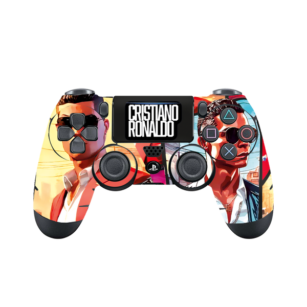 Cristiano Skin Playstation 4 Slim