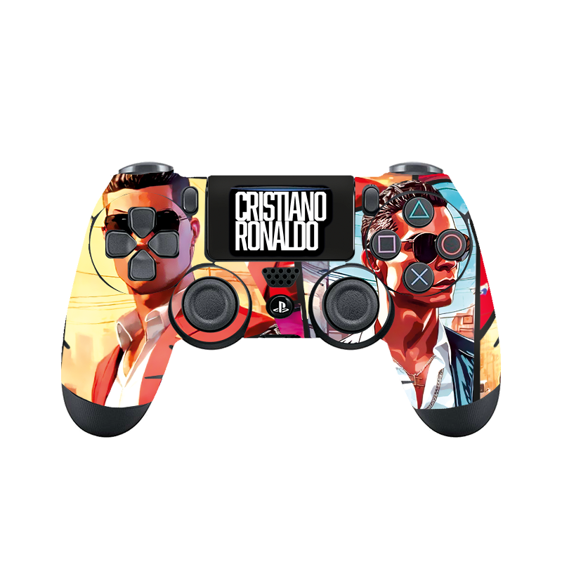 Cristiano Skin Playstation 4 Slim