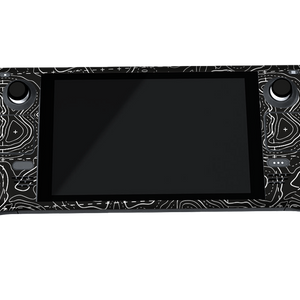 Area Steam Deck Handheld Gaming Computer Skin