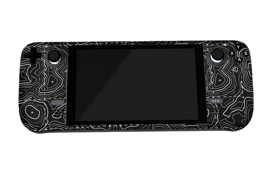 Area Steam Deck Handheld Gaming Computer Skin