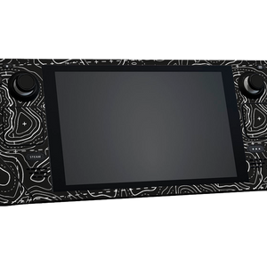 Area Steam Deck Handheld Gaming Computer Skin