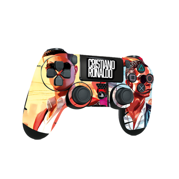 Cristiano Skin Playstation 4 Slim