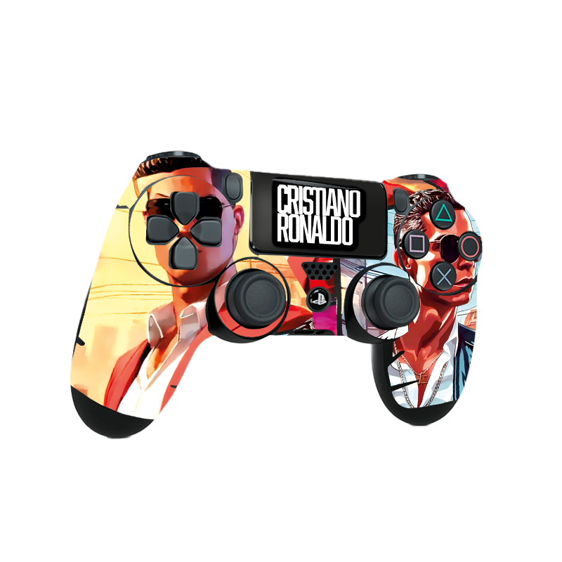 Cristiano Skin Playstation 4 Slim