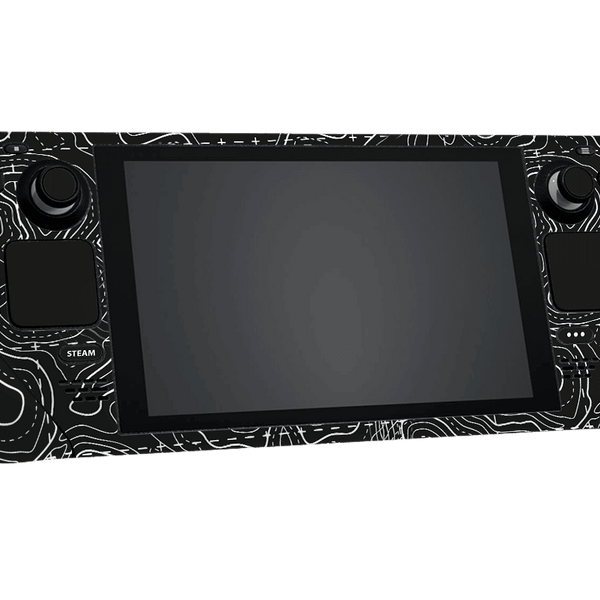 Área 51 Black Skin Steam Deck
