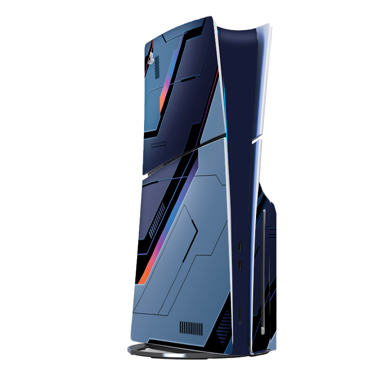 Robot Skin Playstation 5 Slim Xonebrand