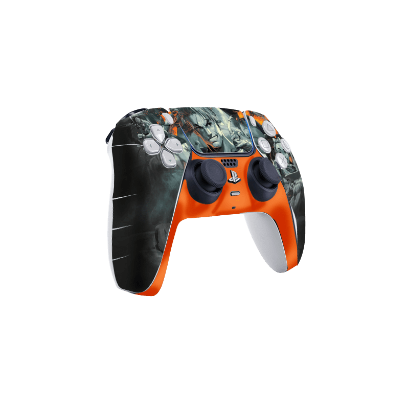 Street Fighter PS5 Bundle Skin