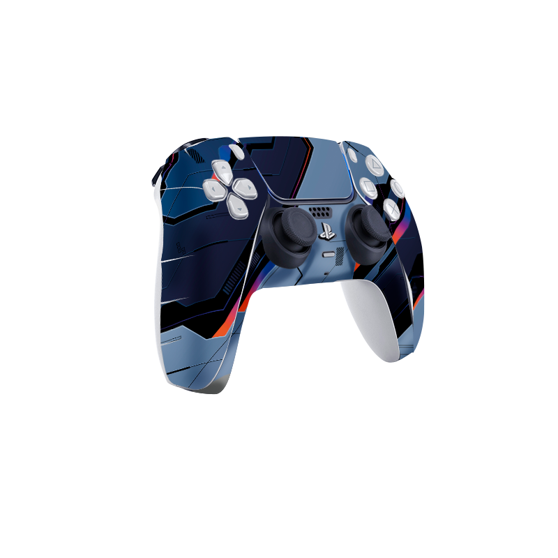 Robot Skin Playstation 5 Slim Xonebrand