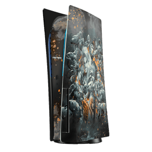 Street Fighter PS5 Bundle Skin