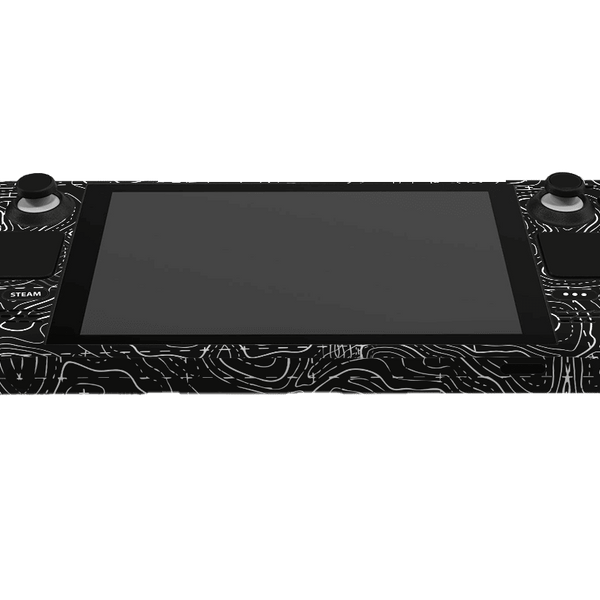 Área 51 Black Skin Steam Deck