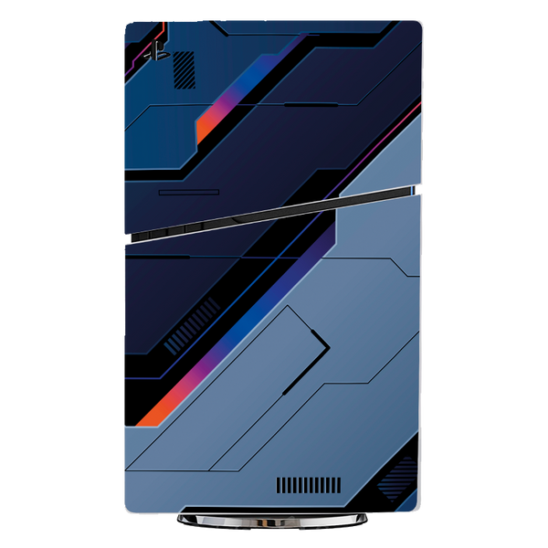 Robot Skin Playstation 5 Slim Xonebrand