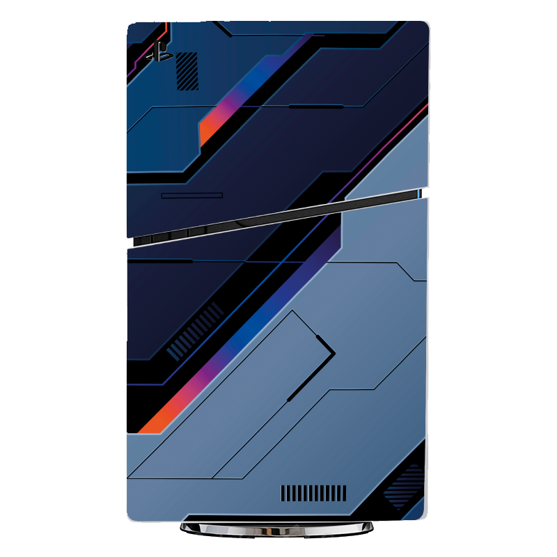 Robot Skin Playstation 5 Slim Xonebrand