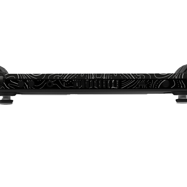 Area 51 Black Steam Deck Skin Xonebrand
